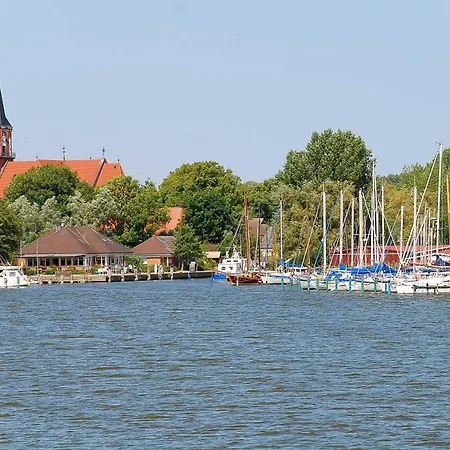 Seeblick Mit Kamin * Wustrow (Fischland)