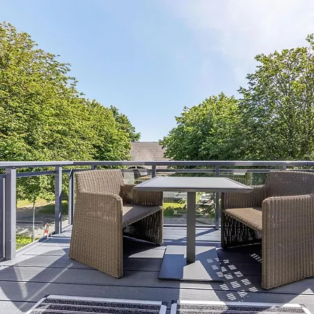Apartment Seeblick Mit Kamin *