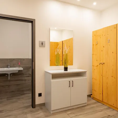 Seeblick Mit Kamin * 부스트로우